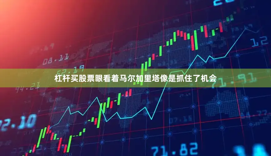 杠杆买股票眼看着马尔加里塔像是抓住了机会