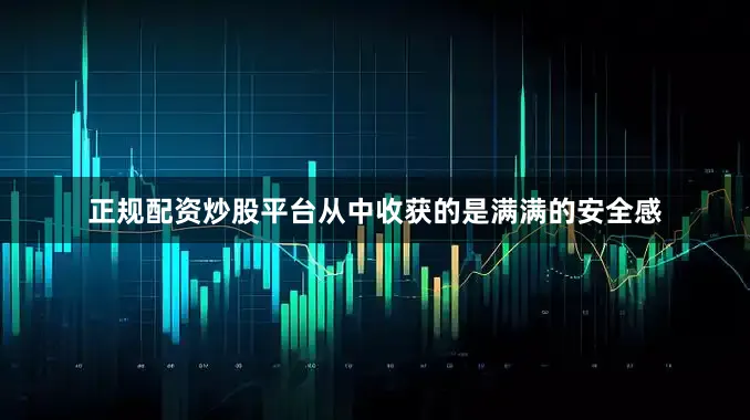 正规配资炒股平台从中收获的是满满的安全感